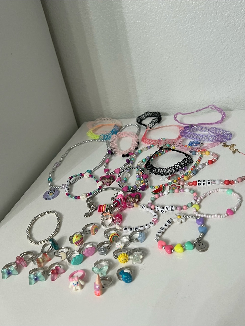Little Girl’s Jewelry bundle